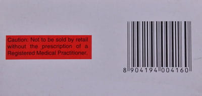 Golbi 150mg Strip Of 15 Tablets