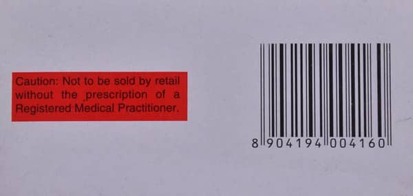 Golbi 150mg Strip Of 15 Tablets