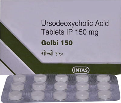 Golbi 150mg Strip Of 15 Tablets