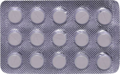 Golbi 150mg Strip Of 15 Tablets