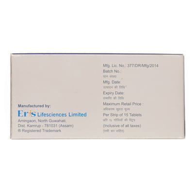 Statix 40mg Strip Of 15 Tablets