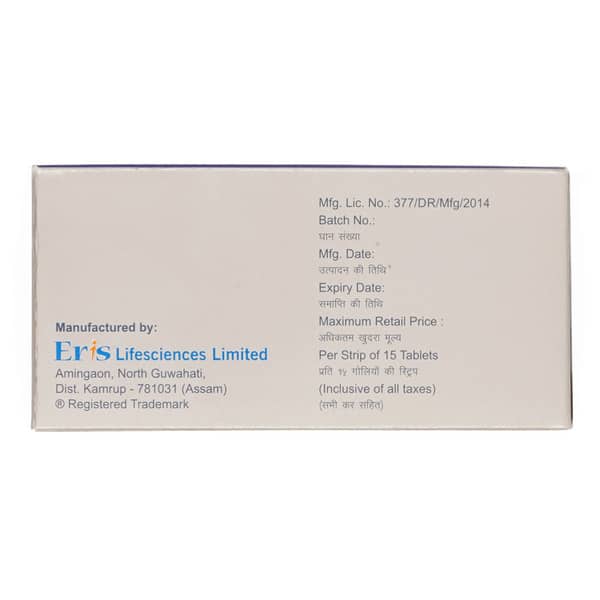 Statix 40mg Strip Of 15 Tablets