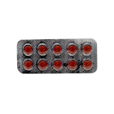 Wilcoxia Mr 4 Strip Of 10 Tablets