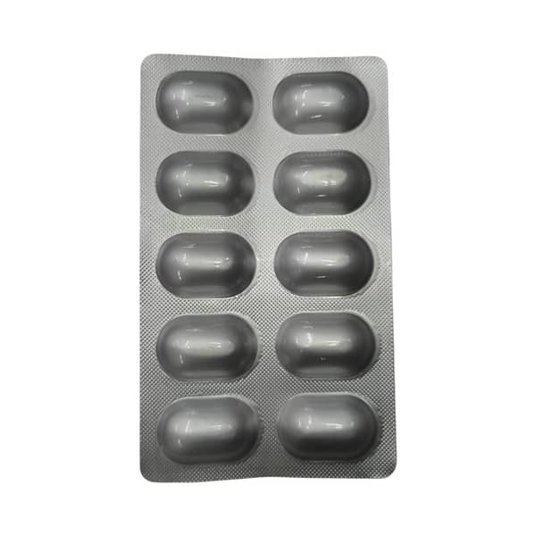 Bemdac Ez Strip Of 10 Tablets