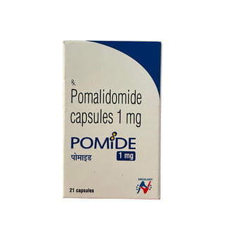 Pomide 1Mg Bottle Of 21 Capsules