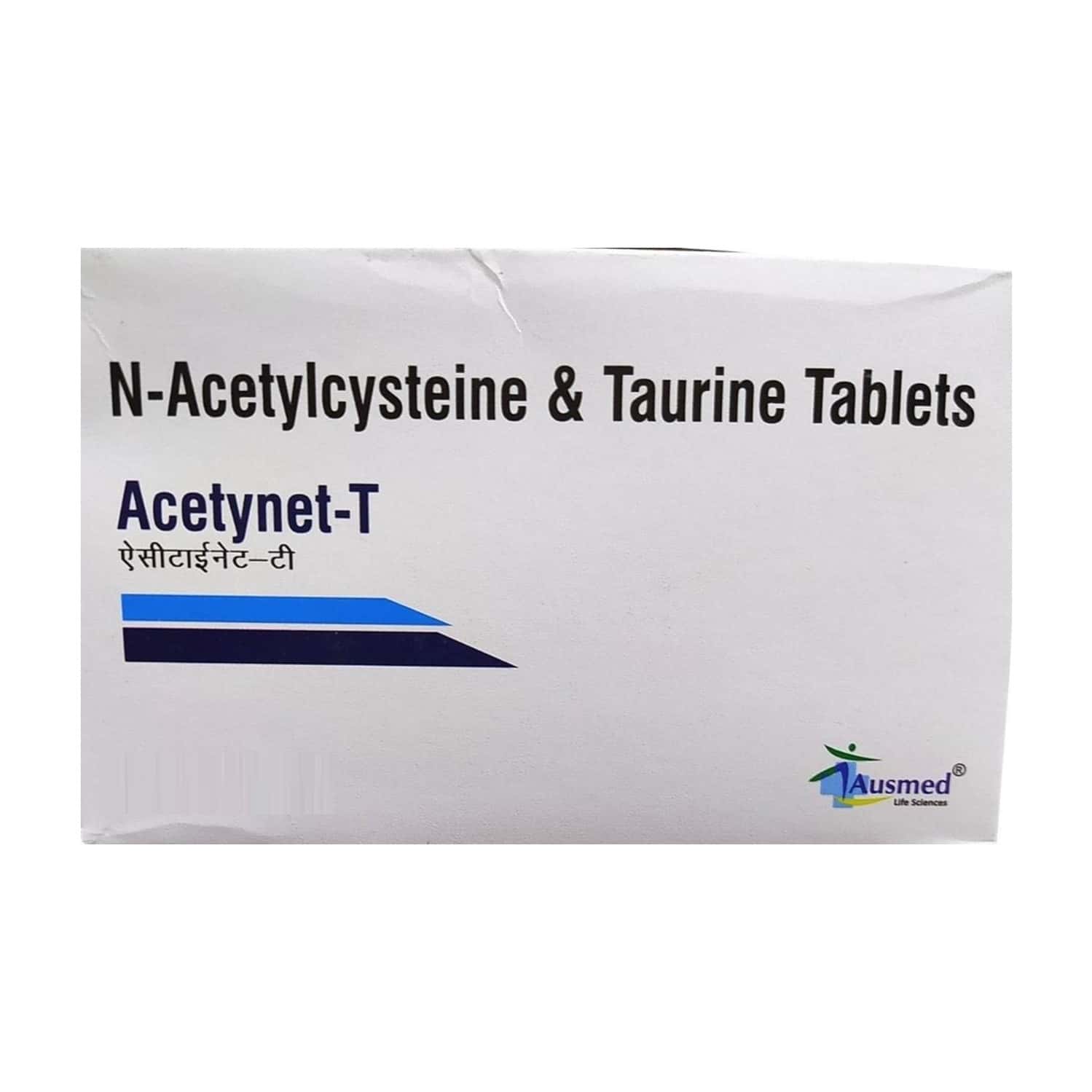 Acetynet-T Tablet 10: Uses, Side Effects, Price & Dosage | PharmEasy