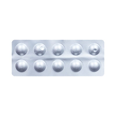 Vobit R 0.5/0.3mg Strip Of 10 Tablets