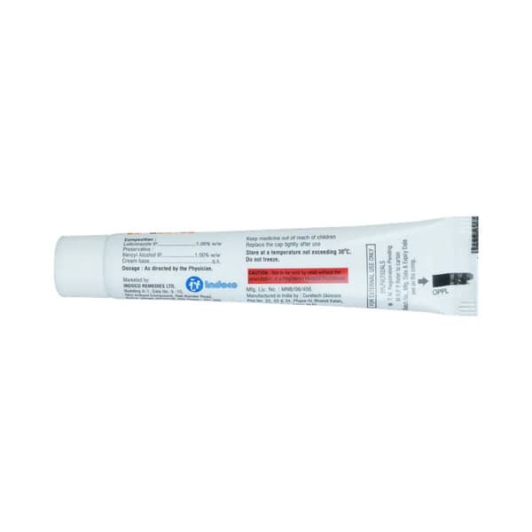 Luliplus Tube Of 10Gm Cream