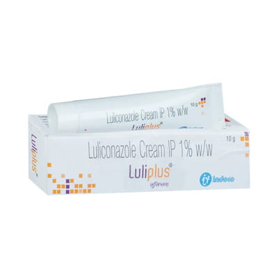 Luliplus Tube Of 10gm Cream