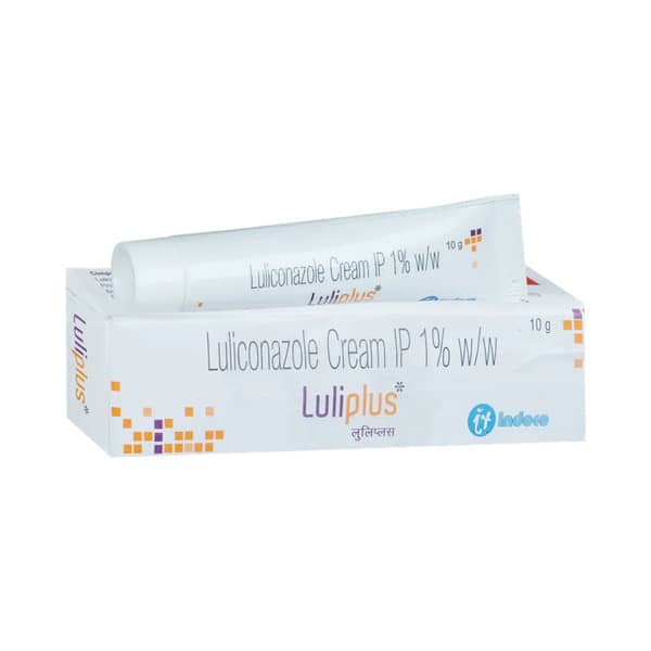 Luliplus Tube Of 10Gm Cream