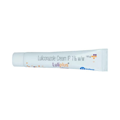 Luliplus Tube Of 10gm Cream