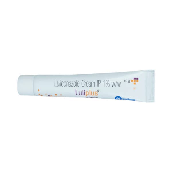 Luliplus Tube Of 10Gm Cream