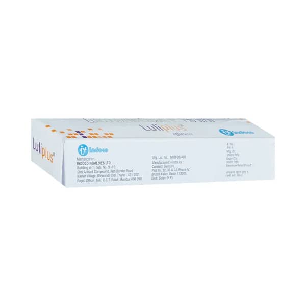 Luliplus Tube Of 10Gm Cream