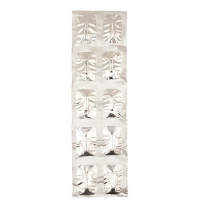 Cyra D 40mg Strip Of 10 Capsules