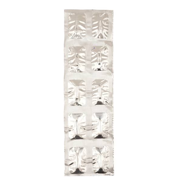 Cyra D 40mg Strip Of 10 Capsules