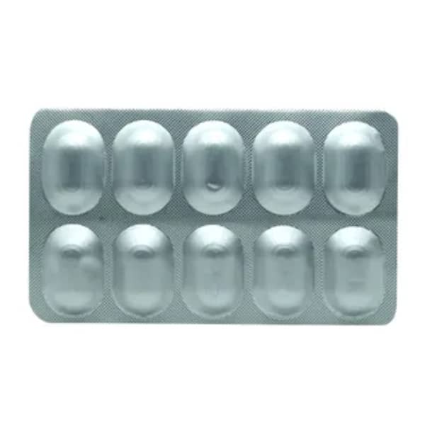 Setbrain 120mg Strip Of 10 Tablets