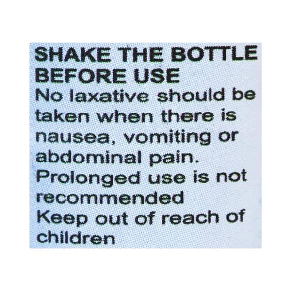 Befalax Plus Mint Flavour Sugar Free Bottle Of 170ml Suspension