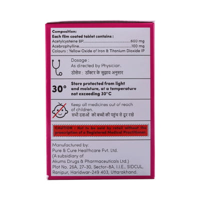 Goodphylline N Strip Of 10 Tablets