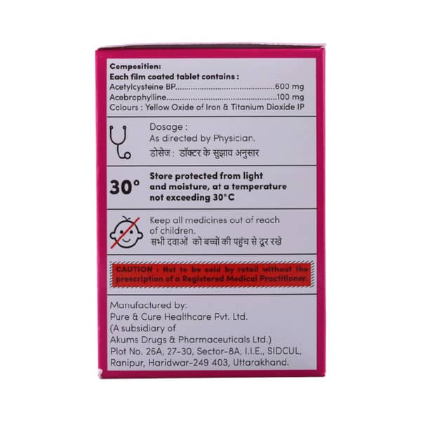 Goodphylline N Strip Of 10 Tablets