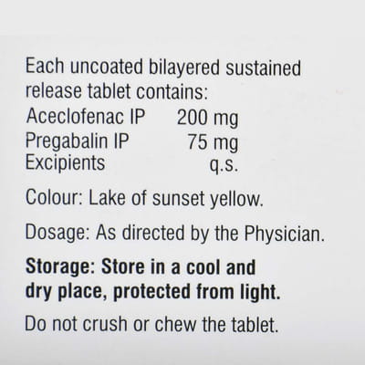 Zix Pg Strip Of 10 Tablets