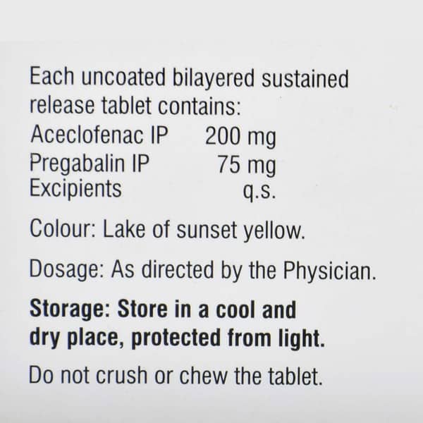 Zix Pg Strip Of 10 Tablets