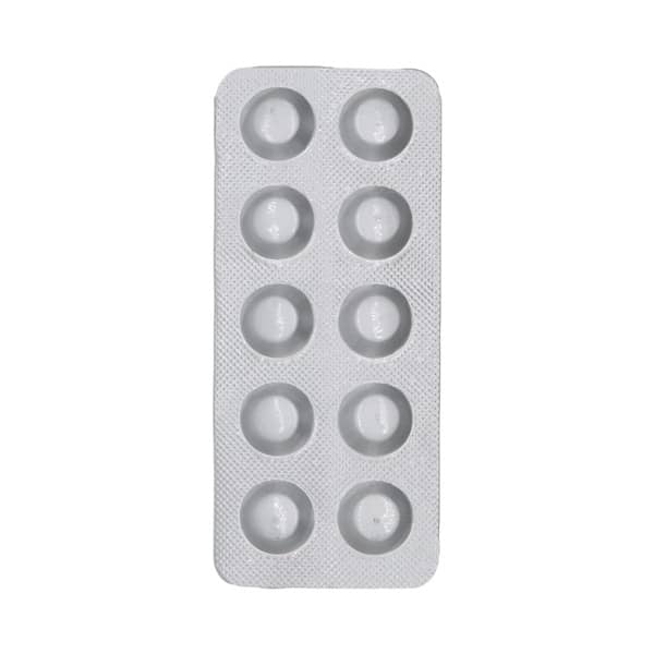 Isolox 20 Mg Strip Of 10 Tablets