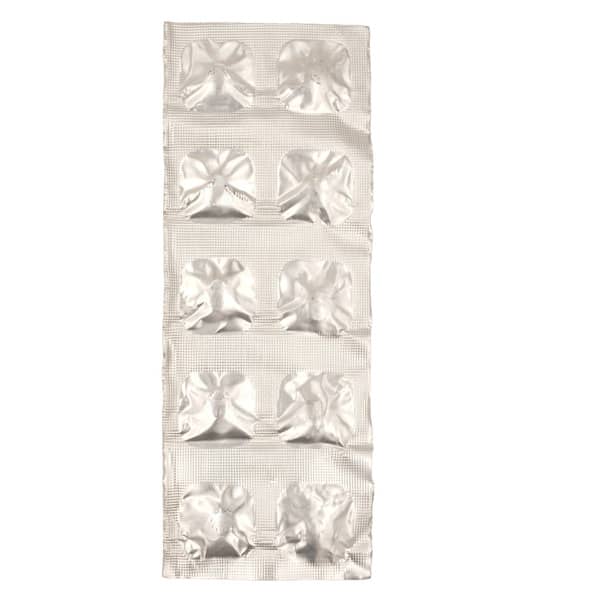 Vonatime 20mg Strip Of 10 Tablets