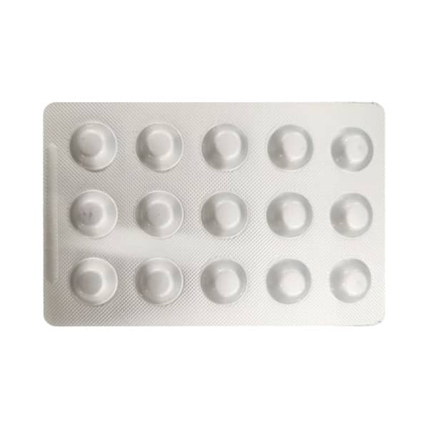 Mitolol Xl 50Mg Strip Of 15 Tablets