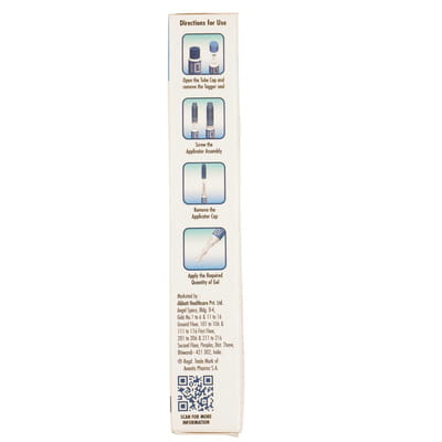Flagyl Tube Of 20gm Mouth Gel