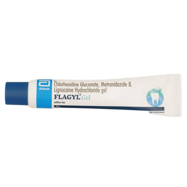 Flagyl Mouth Gel