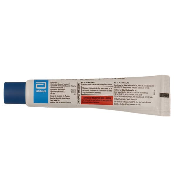 Flagyl Mouth Gel