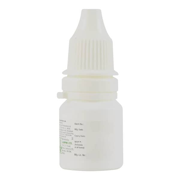 B2 Doc Bottle Of 5Ml Eye Drops