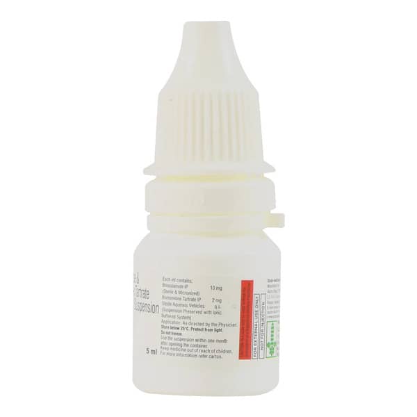 B2 Doc Bottle Of 5Ml Eye Drops