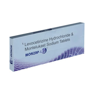 Monzap Lc Strip Of 10 Tablets