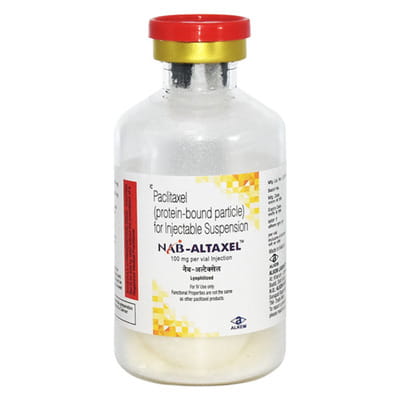 Nab Altaxel 100 Mg Injection
