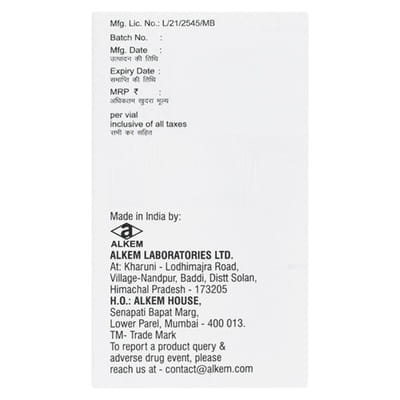 Nab Altaxel 100 Mg Injection