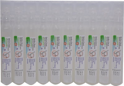 नोवोजर्मिना 5एमएल सस्पेंशन की बॉटल (10 का पैक)