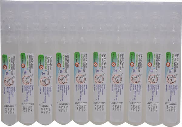 नोवोजर्मिना ओरल सस्पेंशन