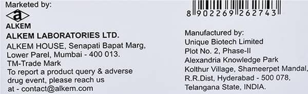 नोवोजर्मिना ओरल सस्पेंशन