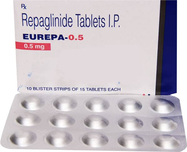 Eurepa-0.5 Tablet