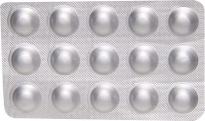 Eurepa 0.5mg Strip Of 15 Tablets
