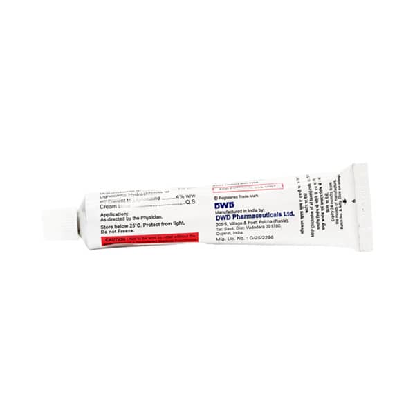 Escot Ms Tube Of 30gm Cream