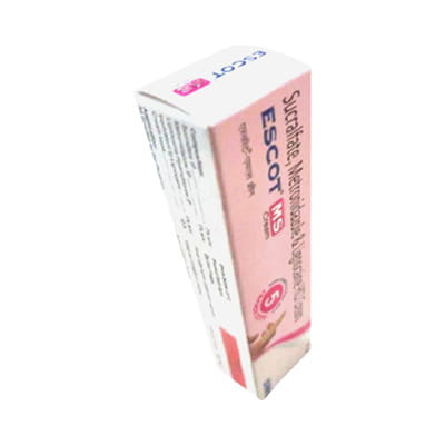 Escot Ms Tube Of 30gm Cream