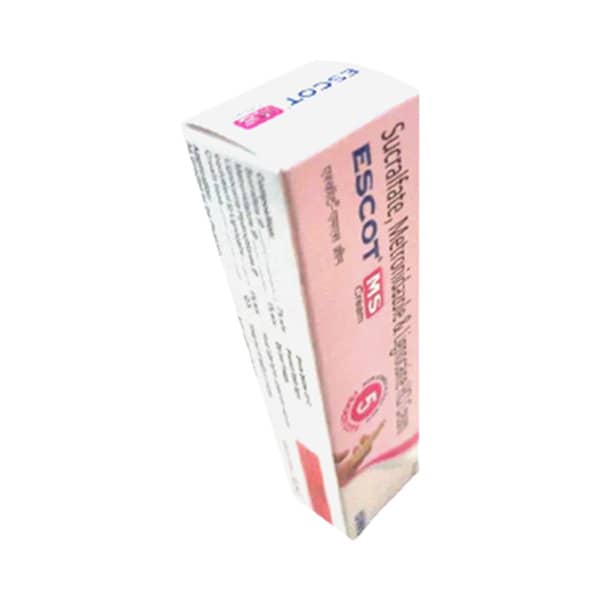 Escot Ms Tube Of 30gm Cream