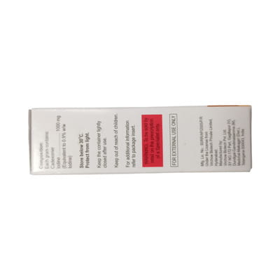 Cadomer Bottle Of 10gm Powder