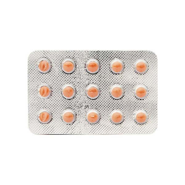 Perampil 4mg Strip Of 15 Tablets