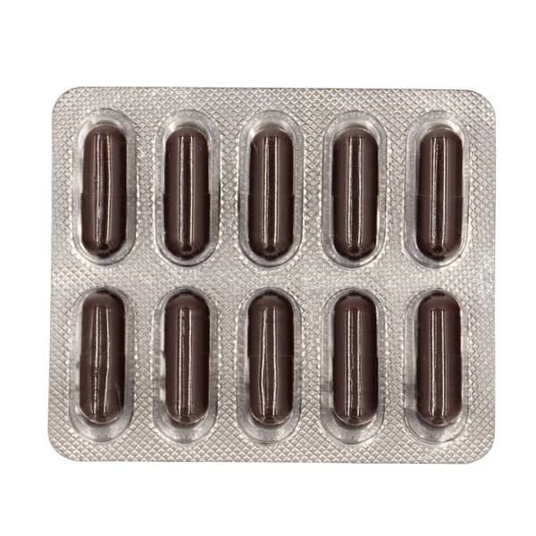 Reantro Strip Of 10 Capsules