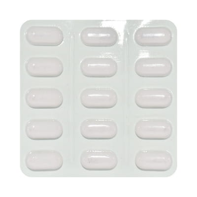 Zensita M 500mg Strip Of 15 Tablets