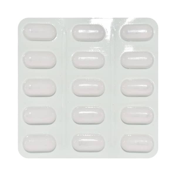 Zensita M 500mg Strip Of 15 Tablets