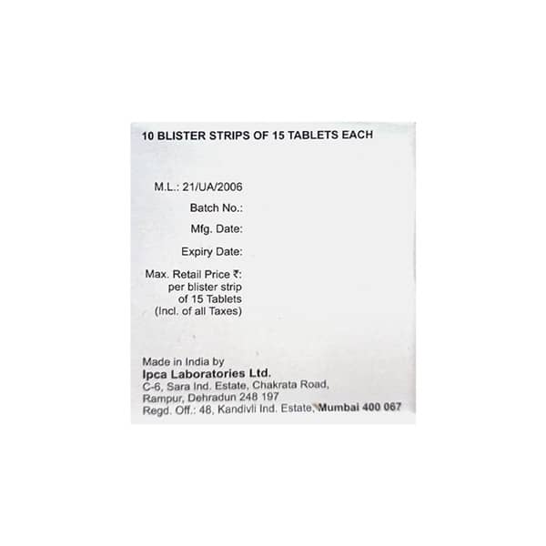 Ipca Mmf S 360mg Strip Of 15 Tablets